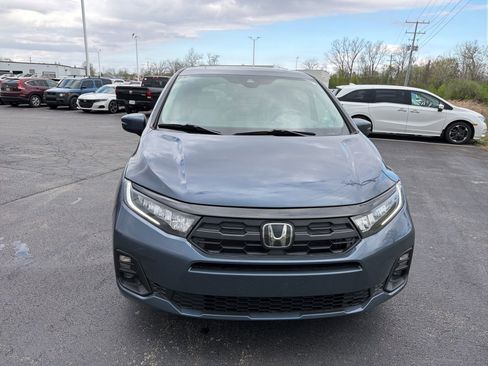 Used 2025 Honda Odyssey EX-L image 9