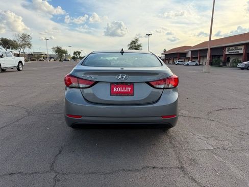 Used 2014 Hyundai Elantra SE w/ Option Group 02 image 7