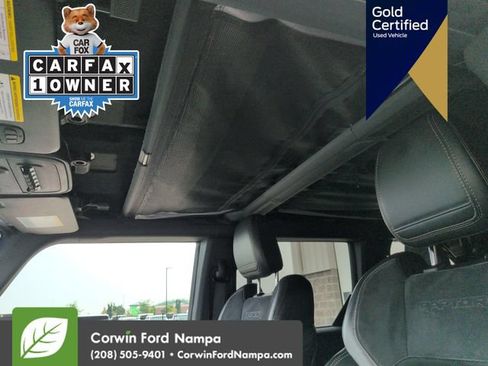 Certified 2023 Ford Bronco Raptor AWD/4WD image 25