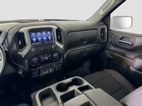 Used 2021 Chevrolet Silverado 1500 LT w/ All Star Edition Plus image 21