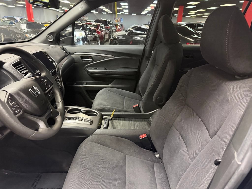Used 2022 Honda Pilot Sport image 33