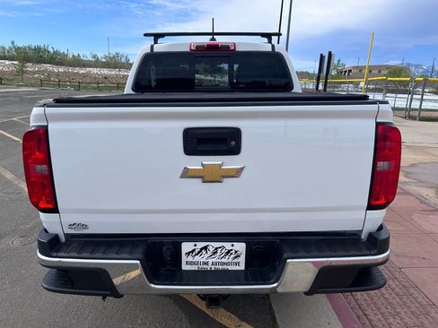 Used 2016 Chevrolet Colorado LT w/ Luxury Package, Chrome AWD/4WD image 6