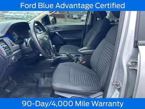 Certified 2019 Ford Ranger XL w/ Equipment Group 101A Mid image 13