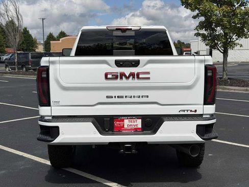 New 2026 GMC Sierra 2500 AT4 w/ AT4 Premium Plus Package image 27