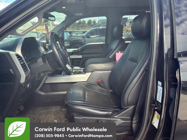 Used 2019 Ford F150 Lariat AWD/4WD image 15