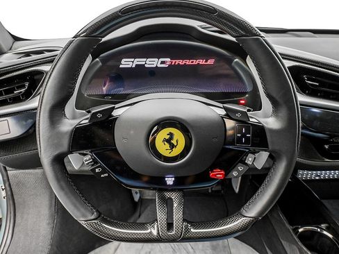 Certified 2022 Ferrari SF90 Stradale AWD/4WD image 10