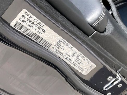 New 2026 Jeep Grand Cherokee Altitude AWD/4WD image 20