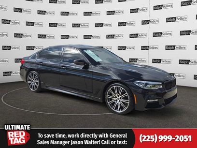 Used 2017 BMW 540i