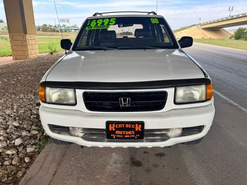Used 1998 Honda Passport LX image 8