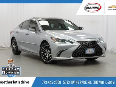 Used 2023 Lexus ES 350 w/ Protection Package (P2)