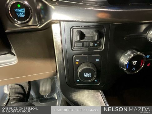 Used 2021 Ford F150 King Ranch w/ Equipment Group 601A High AWD/4WD image 39