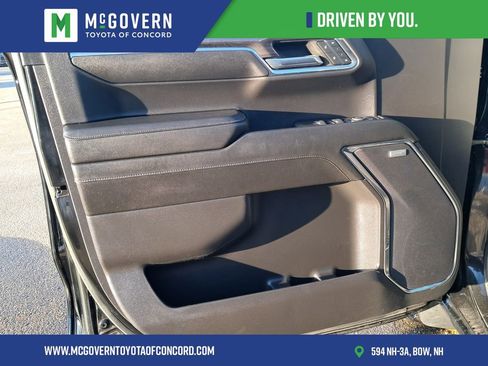 Used 2024 Chevrolet Silverado 1500 LTZ image 9