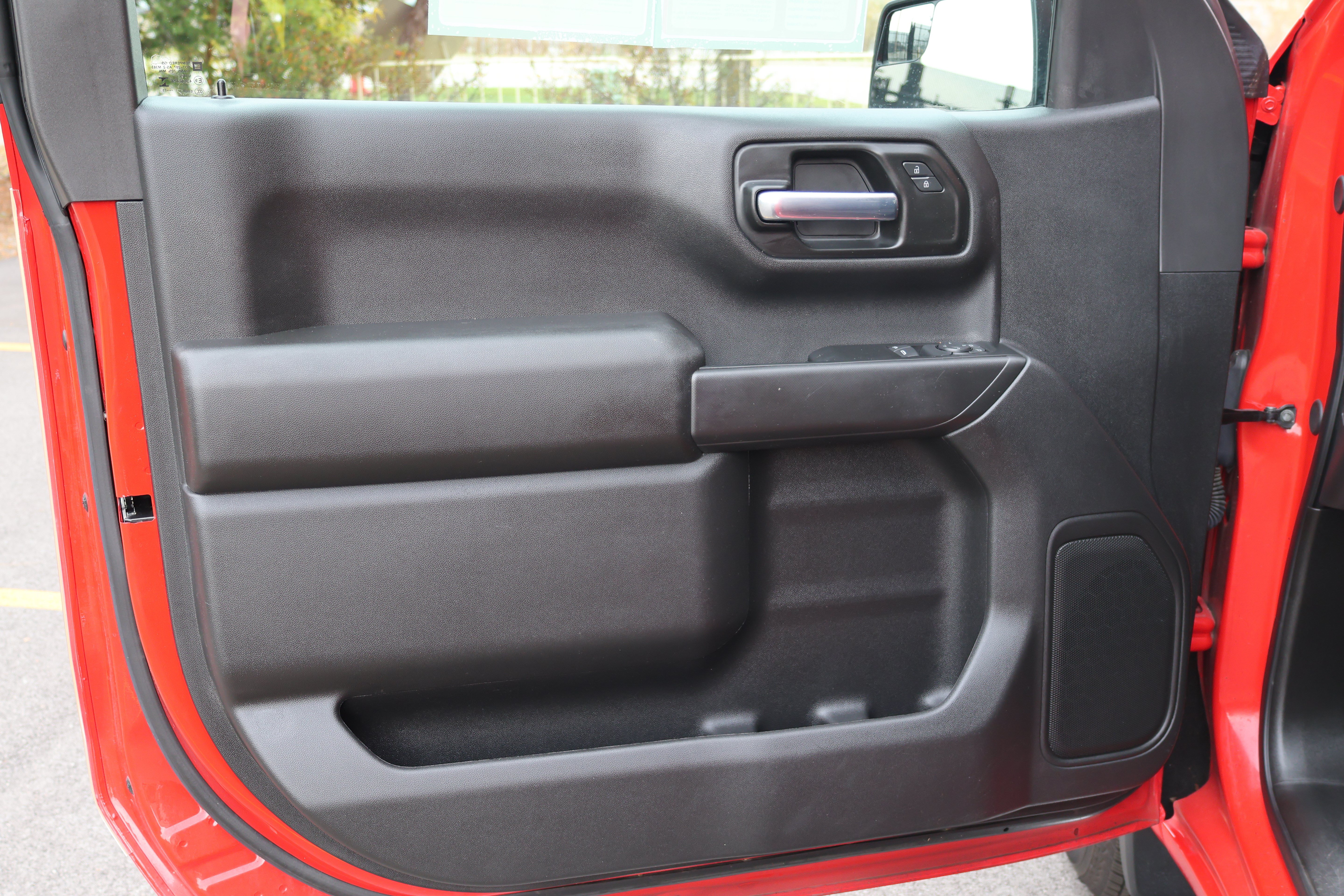 Used 2025 GMC Sierra 1500 Pro w/ Convenience Package RWD image 14