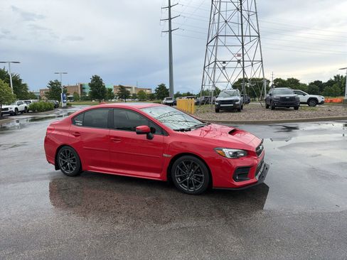 Used 2019 Subaru WRX Limited w/ Popular Package #3 AWD/4WD image 12