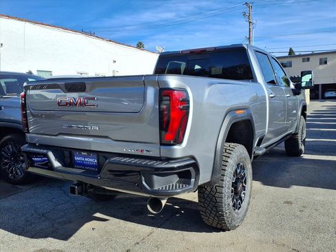 New 2026 GMC Sierra 2500 AT4X image 6