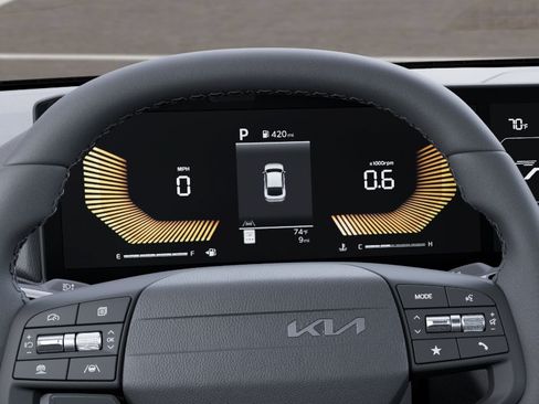 New 2026 Kia K4 GT-Line Turbo FWD image 21