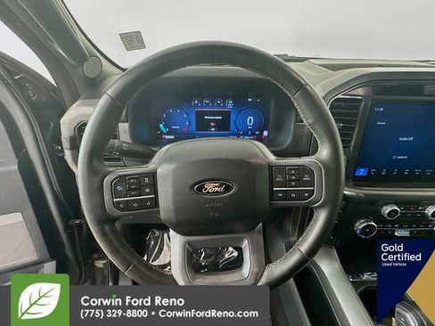 Used 2025 Ford F150 Lariat image 14