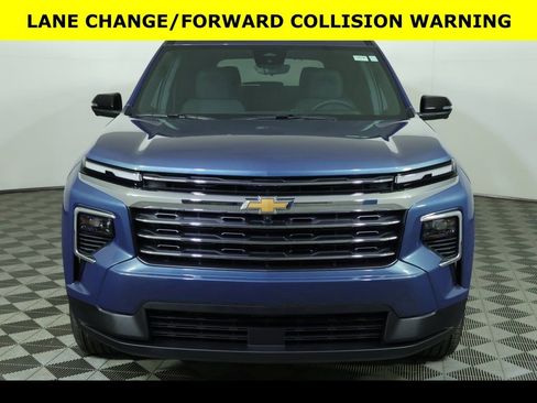 New 2026 Chevrolet Traverse LT w/ Driver Confidence Package image 7