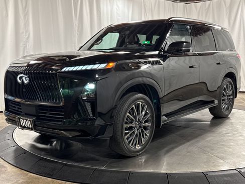 Certified 2026 INFINITI QX80 Autograph AWD/4WD image 1