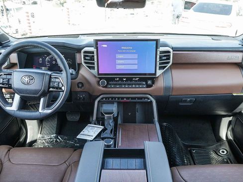 New 2026 Toyota Tundra 1794 Edition AWD/4WD image 14
