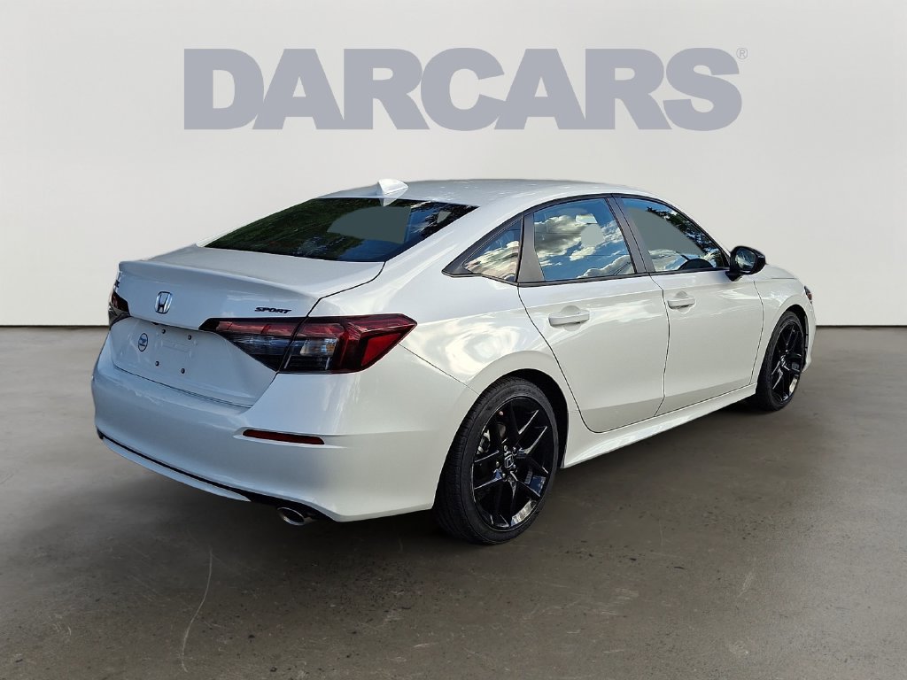 Used 2026 Honda Civic Sport image 7