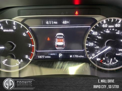 Used 2024 Nissan Rogue SV w/ SV Premium Package image 16