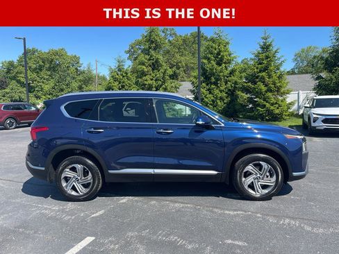 Used 2023 Hyundai Santa Fe SEL w/ Premium Package AWD/4WD image 7