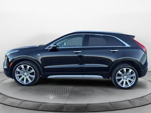 Certified 2022 Cadillac XT4 Premium Luxury w/ Driver Assist Package image 8