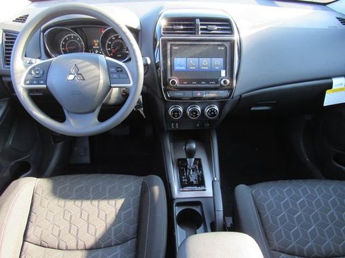 New 2026 Mitsubishi Outlander Sport ES AWD/4WD image 16