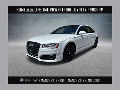 Used 2017 Audi A8 L 3.0T w/ Executive Package