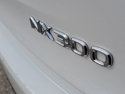 Used 2020 Lexus NX 300 FWD w/ Black Line Edition image 7