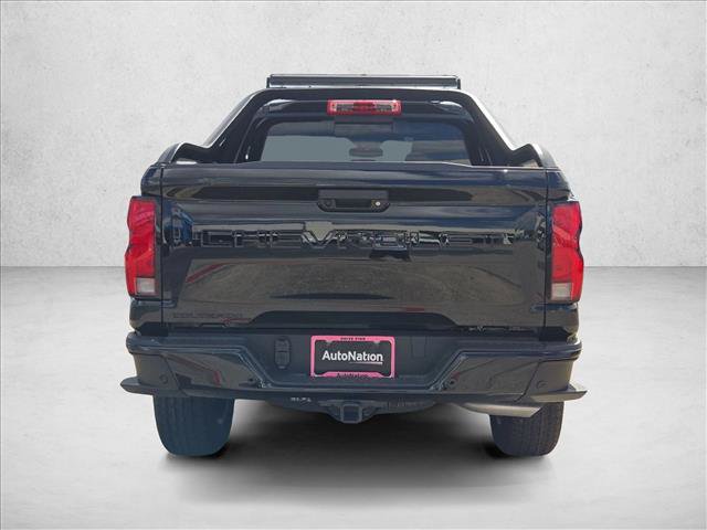 New 2026 Chevrolet Colorado Z71 w/ Midnight Edition AWD/4WD image 8