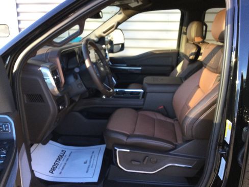 New 2026 Ford F350 King Ranch w/ Chrome Package image 11