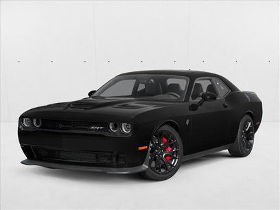 Used 2016 Dodge Challenger SRT Hellcat