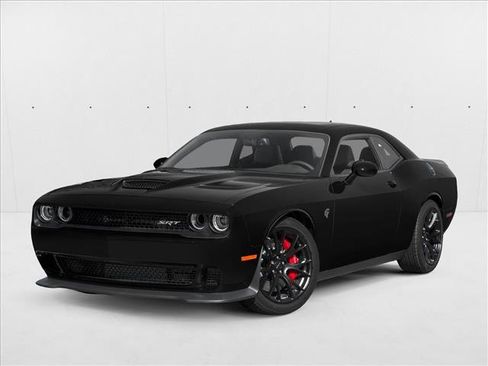 Used 2016 Dodge Challenger SRT Hellcat RWD image 1