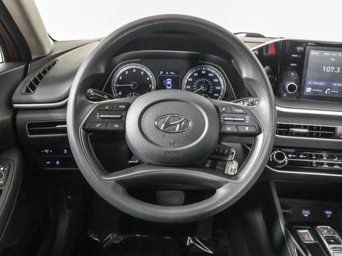 Used 2021 Hyundai Sonata SE FWD image 25