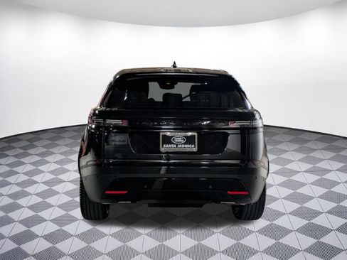 New 2026 Land Rover Range Rover Velar S AWD/4WD image 4