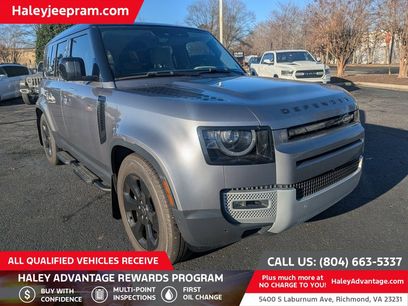 Used 2023 Land Rover Defender 110 SE