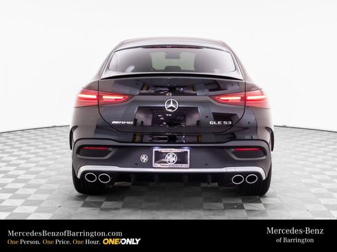 New 2026 Mercedes-Benz GLE 53 AMG 4MATIC Coupe image 4
