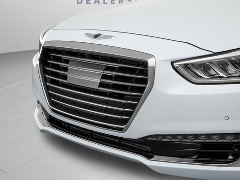 Used 2017 Genesis G90 5.0 Ultimate AWD/4WD image 63