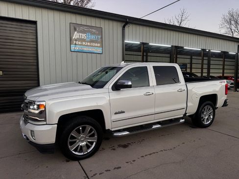 Used 2016 Chevrolet Silverado 1500 High Country w/ High Country Premium Package image 1