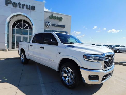 New 2026 RAM 1500 Big Horn image 8