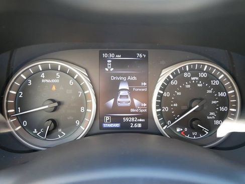 Used 2018 INFINITI Q50 Luxe w/ Sensory Package (Luxe) AWD/4WD image 27