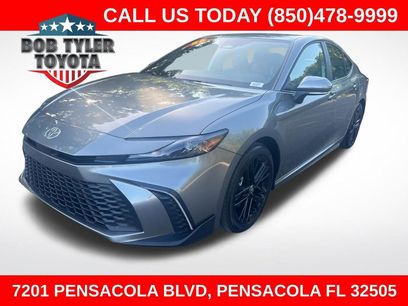 Used 2026 Toyota Camry SE