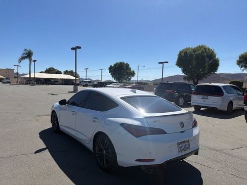 Used 2025 Acura Integra A-Spec w/ Technology Package FWD image 8