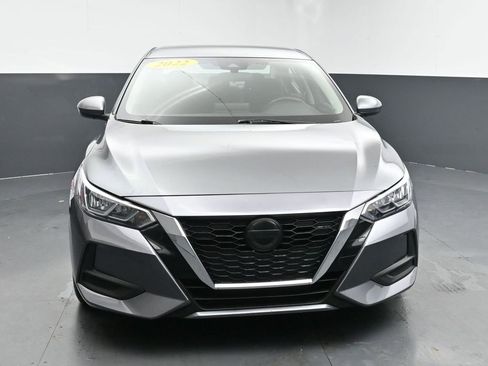 Used 2022 Nissan Sentra SV w/ All-Weather Package image 3