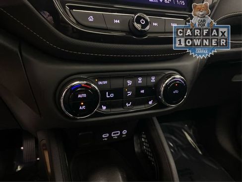 Used 2021 Chevrolet TrailBlazer ACTIV w/ Sun and Liftgate Package AWD/4WD image 32