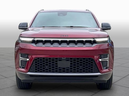 New 2026 Jeep Grand Wagoneer L Limited AWD/4WD image 3