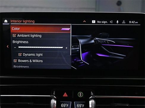 Used 2023 BMW ALPINA B8 xDrive Gran Coupe image 46