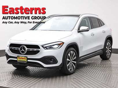 Used 2023 Mercedes-Benz GLA 250 4MATIC w/ Premium Package